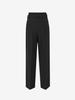 Beuienwaiseutyudio High Waist One Tuck Set Long Pants_Ya3Lpn8