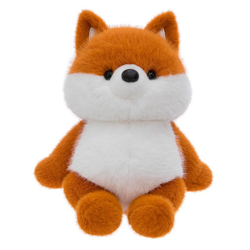 Tide lekbord med djurdocka doft skrivbord plyschleksak panda docka trasdocka födelsedagspresent barn