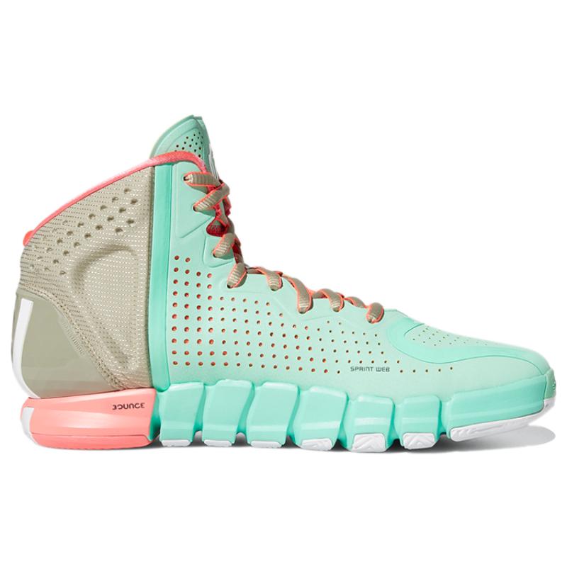 Adidas D Rose 4 Restomod 'Boardwalk' Sneakers FZ0891