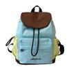 Schoolbag Backpack Outdoor Mountaineering Climbing Women's Travel Lightweight Portable New Spring and Summer Hiking School Bag Women's Small Backpack