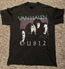 1988 Van Halen Tour Cotone Bianco Taglia S-5XL Per Fan CG1088 Maglietta Unisex