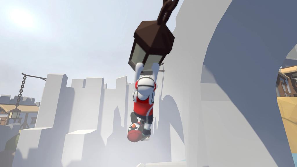 PS5-versjon Human Fall Flat