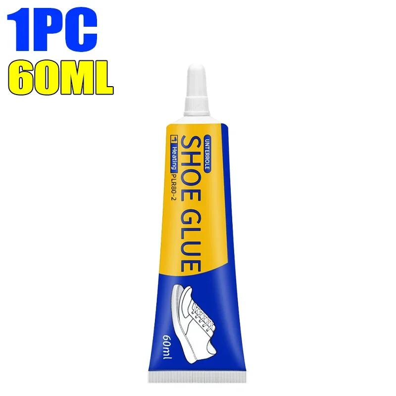 300/60ML Strong Shoe-Repairing Adhesive Shoemaker Fast Tack Bonding Repair Waterproof Shoe Repair Glue Professional Repair Tools