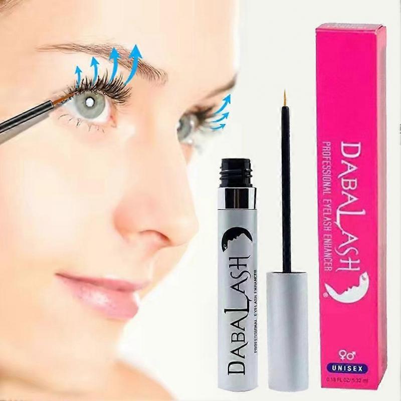Eyelash and Eyebrow Growth Serum, 5.32ml Nourishing & Lengthening Lash Enhancer 2pcs
