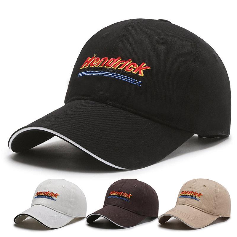 Unisex Korean Retro Slimming Duckbill Cap - Enhances Facial Features & Sun Protection
