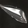 Headlight Cover for 2008-2010 Fit Hatchback (Second Generation) PC Shell