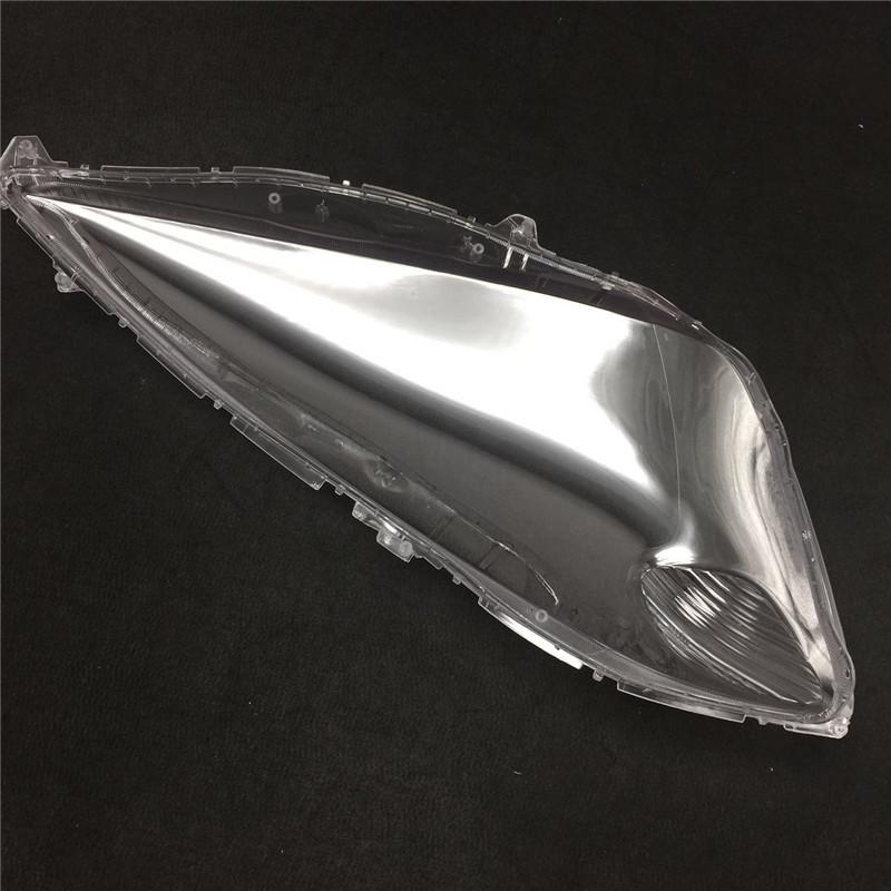 Headlight Cover for 2008-2010 Fit Hatchback (Second Generation) PC Shell