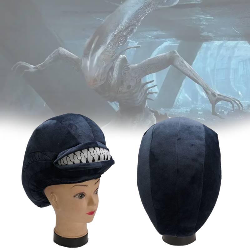 Xenomorph Toys Plush Hats Simple Cartoon Winter Practical Supplies Thermals