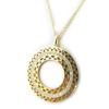 Altesse [M7180] - 'Carmen' Gold Plated Necklace