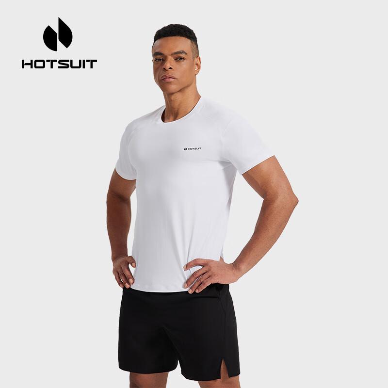 Мужская быстросохнущая спортивная футболка HOTSUIT XL
