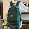 Schoolbags for College Students  Girls  Large Capacity  Male High School Junior High School Elementary School Multi Layer Backpack