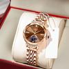Casaro Women'S Watch With Diamonds Women'S Watch Light Luxury Fashion Aesthetic Waterproof Quartz Watch