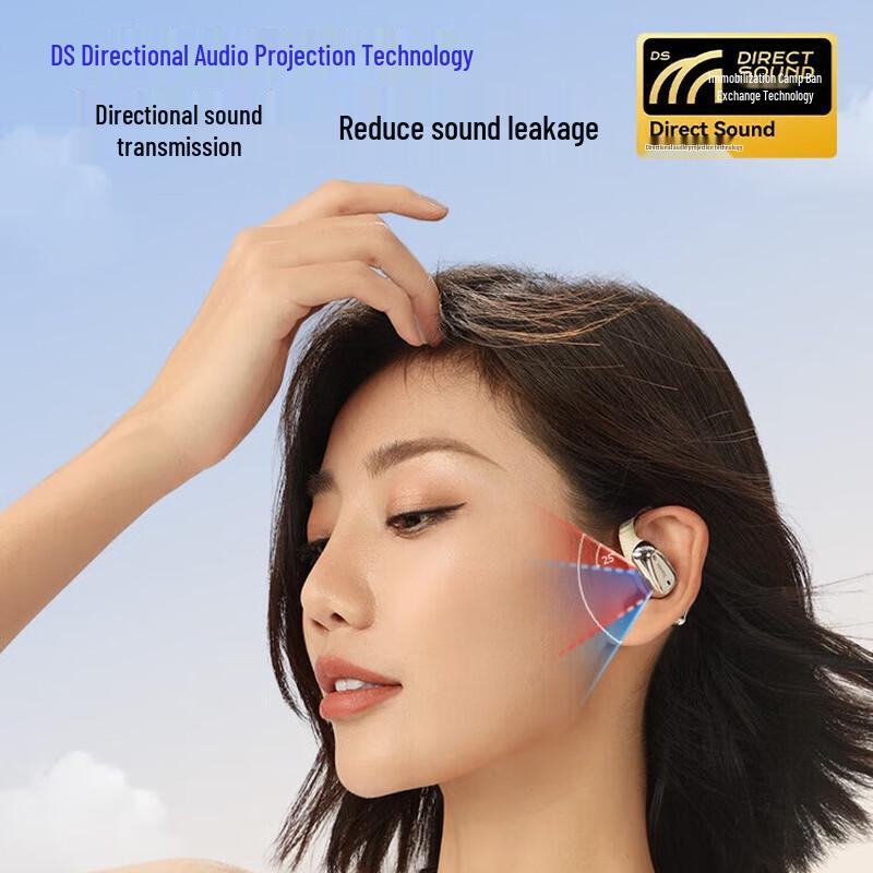 NANK OE MIX Open-Ear Air Conduction Bluetooth Headset