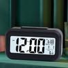 Réveil électronique rechargeable, lumineux, intelligent, numérique, à LED, pour étudiants et enfants