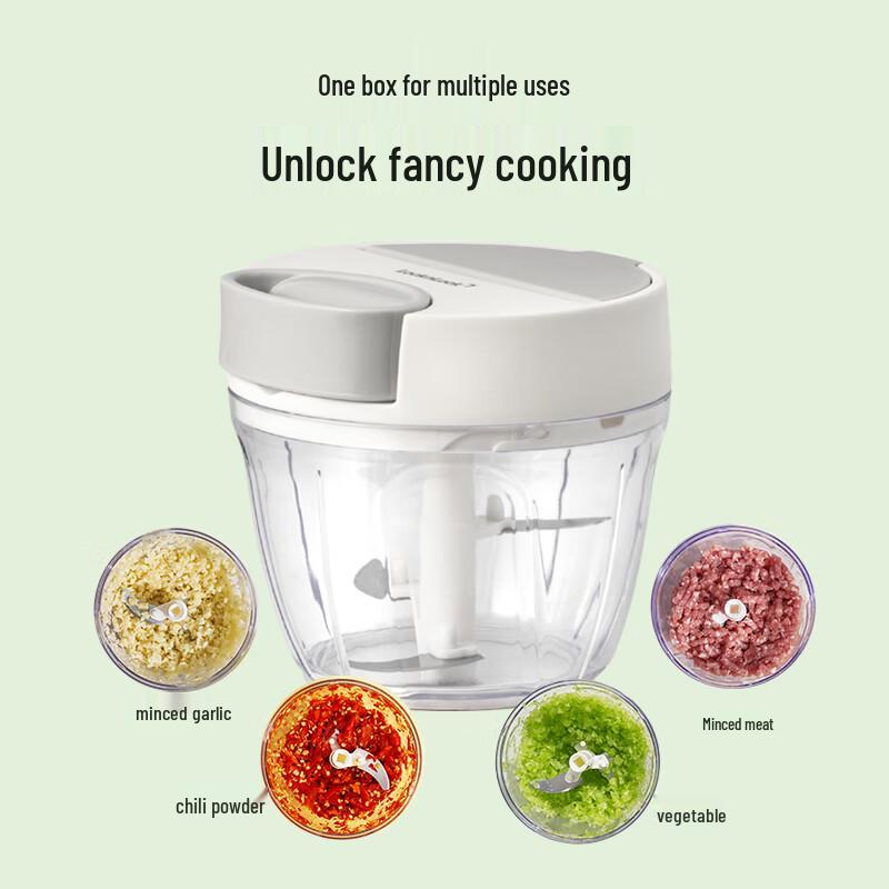 Lock&Lock Manual Pull-String Food Chopper