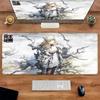 HD Printing Arknights Endfield Perlica Mouse Pad XXL Game Nonslip Natural Rubber Gaming Large Desktop Office Desk Mat carpet