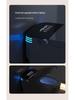 Smart One-Piece Automatic Toilet with Foam Shield, Instant Heating & Multifunctional Features for Hotel Use