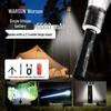40W Lighthouse Strong Beam Rechargeable Flashlight
