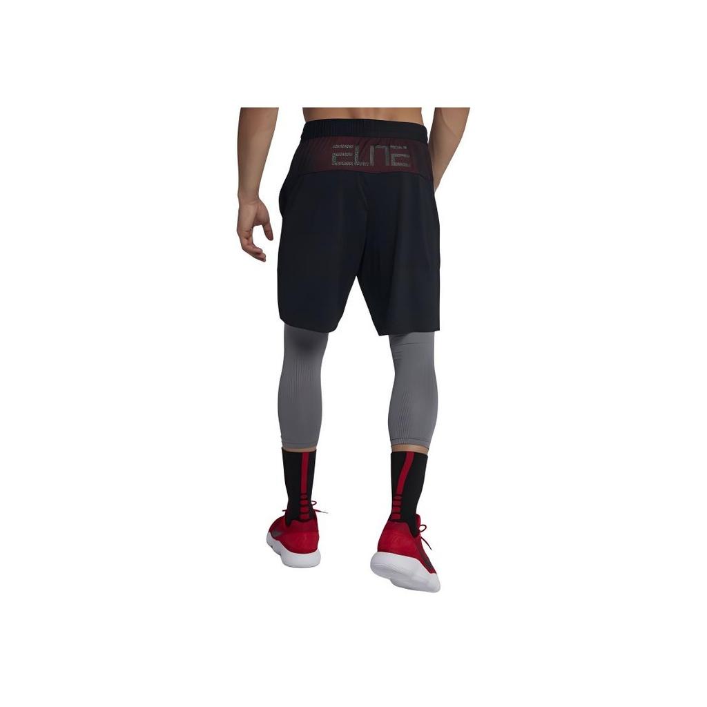 Nike Dri-Fit Anti-Glare Breathable Quick-Dry Training Running Shorts Men Bottoms Black 891769-011