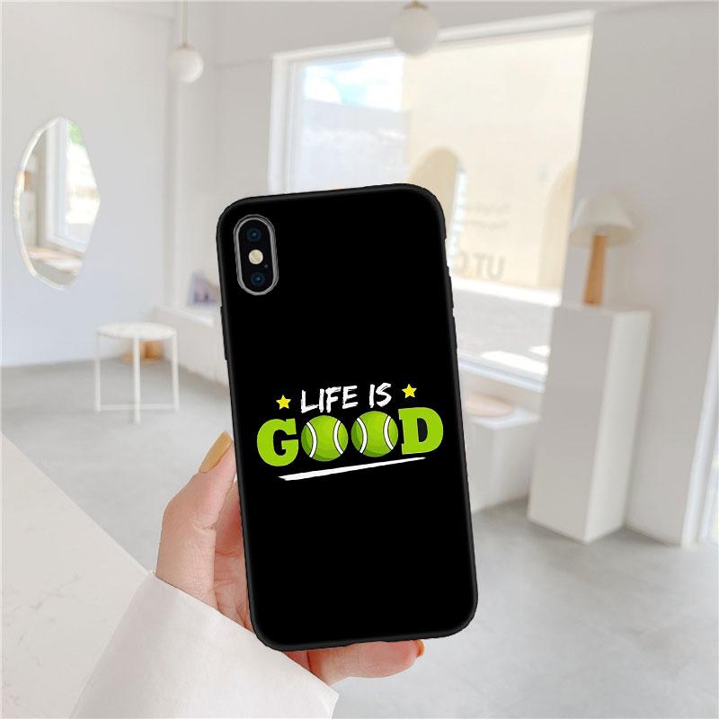 LO90 Tennis Sports Phone Case for Samsung Galaxy M06 M15 M16 M35 M55 M56 A36 A42 A50 A50S A51 A52 A32 A33 A05 A05S A06 A16 A20