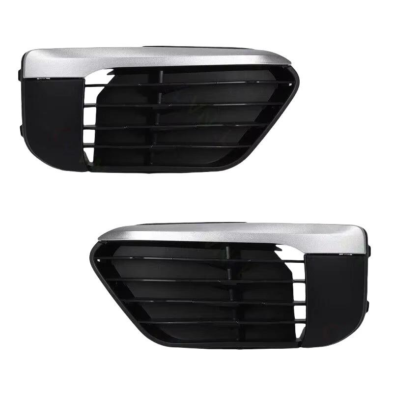 BMW X1 F48 2015-2019 Frontstoßstange Nebelscheinwerfer-Rahmen (Teile 51117354777, 51117354778)