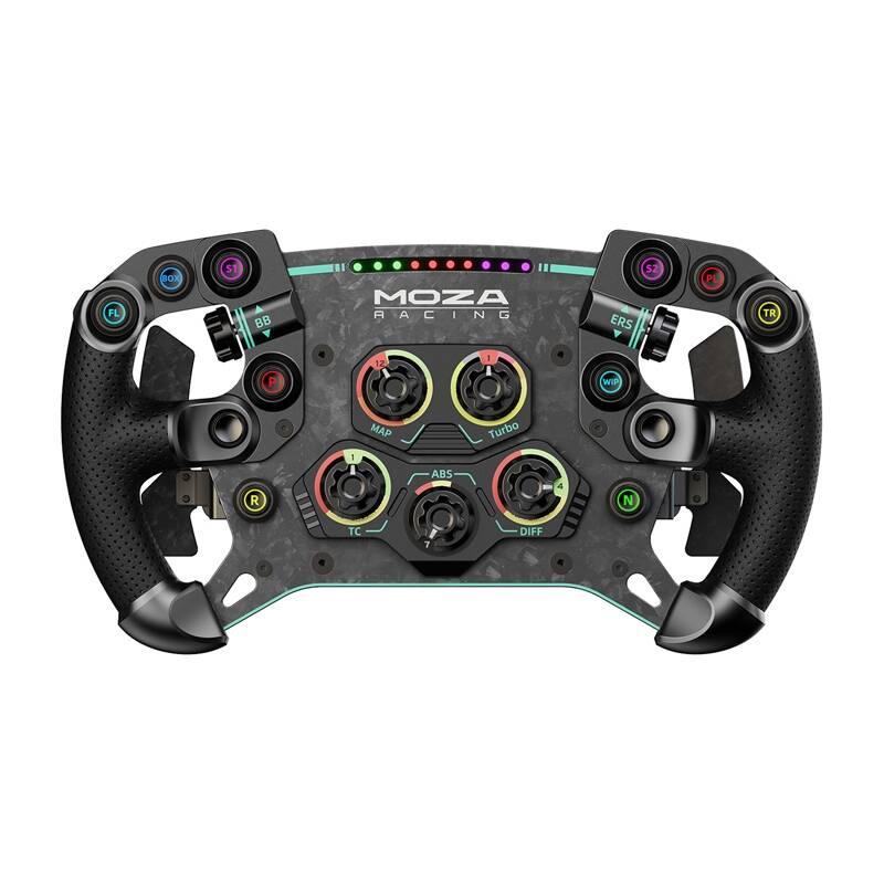 Moza Racing Gs V2p Gt Lenkrad Für Pc Rs056 - Bild 5