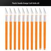 Wood & Paper Carving Knife Set - Compact Utility Knives for Art & Crafts, Journals, and Student Projects