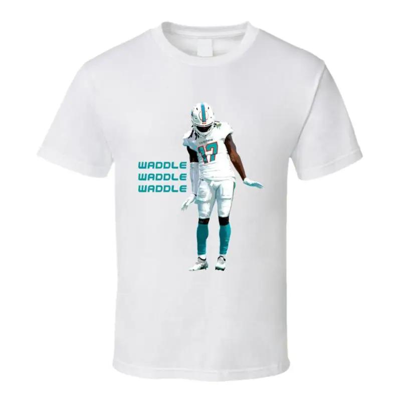 Jaylen Waddle Td Celebration T Shirt