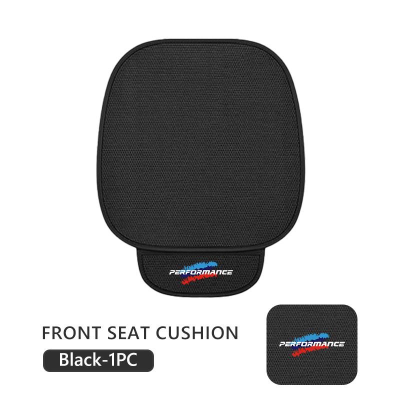 For BMW Breathable Cooling Summer Car Seat Cover Mat Phone Storage M F10 F20 F30 F40 F15 F25 F26 F31 F49 E62 E83 E84