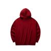 Anta Cross-Border Collaboration Lifestyle Series Spring 2026 Hooded Sweatshirt Unisex Tops Brick-Red 172618701-4