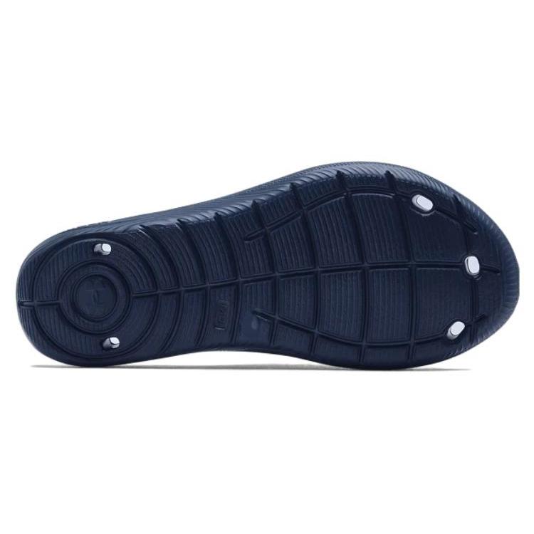 Under Armour Ua Locker Iv Slides 'Blue' 3023758-401