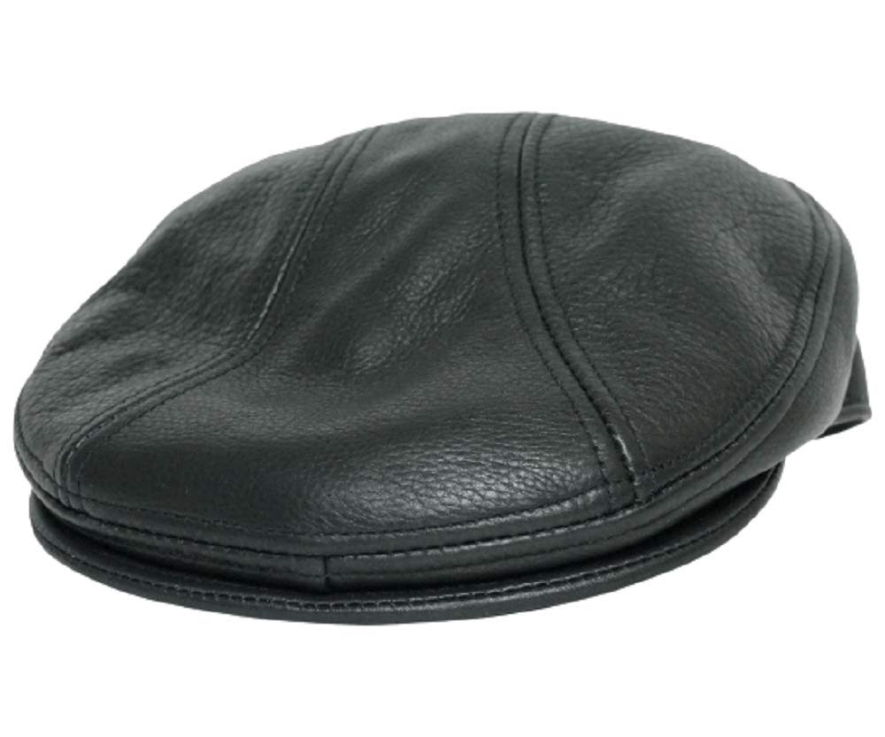 

York 9250 Lamba 1900 Lamba Охотничья кожа коровья кожа [Новая шляпа] (Черный, L/XL) чёрный