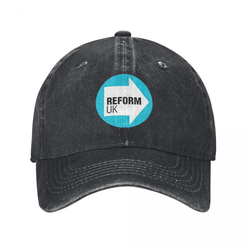 Make Britain Great Again Basebollkeps Retro Sliten Bomull Reformera Storbritannien Solkeps Herr Dam Utomhus Sommar Justerbara Kepsar Hatt