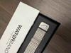 BEAEN Smart Watch Strap for IWatch Series 9 7 SE for Apple Watch Ultra 2 Band 49mm 45 38mm Bracelet Stainless Steel Strap