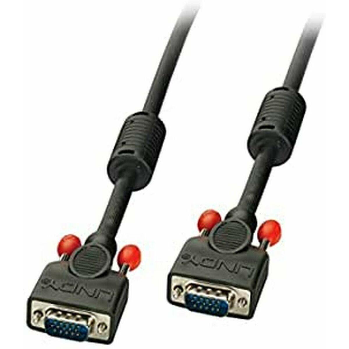 

Кабель VGA LINDY 36374 3 м Черный