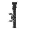 Handheld Bike Air Pump Portable Cycling Push-pull Pump Tire Inflator Schrader Valve Conversion Bicycle Accessories