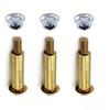 Lawn Mower Pulley Shoulder Bolt 112-3977 104-8301 Replacement Parts For Garden Equipment Durable= Rust Resistant Hardware Kit