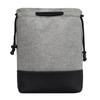 Waterproof Camera Lens Bag Padded Protective Case For Photography Accessories Storage With Oxford Leather Detail