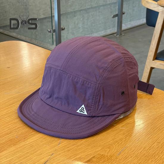 Unisex kšiltovka s krátkým okrajem nastavitelný otvor v culíku ochrana proti slunci Anti-UV kopule Hip Hop Street Dance Cap Rybářská cestovní čepice