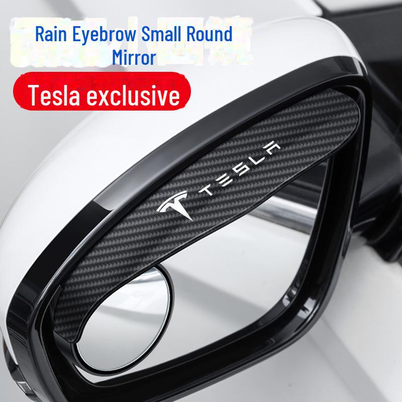 Protectie de ploaie pentru oglinda retrovizoare multifunctionala 360° si asistenta pentru unghiul mort