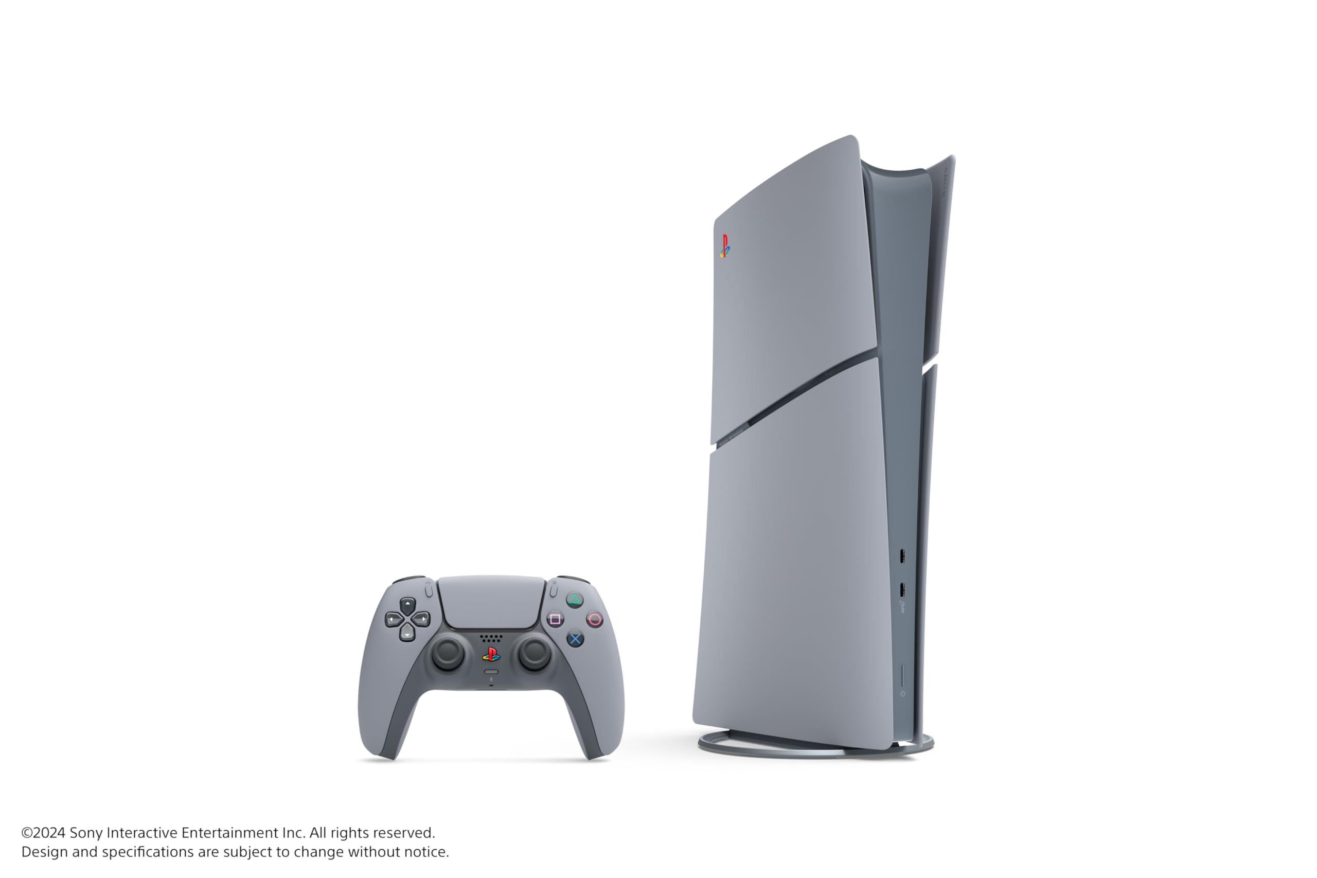 

Спеціальний набір PlayStation 5 Digital Edition 30th Anniversary Limited Edition (CFI-2000B30)