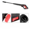 High Pressure Cleaner, 16 MPa High Pressure Cleaner Clip-on Spray Water Jet Fit for Bosch AQT Black & Decker