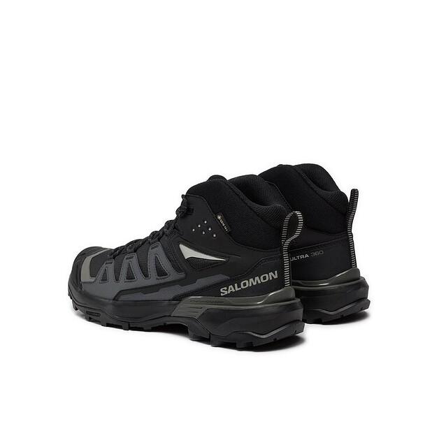 Треккинговые ботинки Salomon X Ultra 360 Mid Gore-Tex
