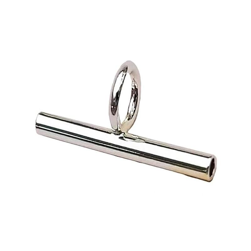 

Quick Installation Silver Brooch to Pendant Converter Tool Brooch Adapter Suitable for Effortless Jewelry Style Changes 10mm серебряный