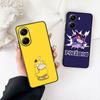 P-Pokemons GO Gengar P-Pikachus Cover for Motorola Moto Edge 50 30 Fusion 40 NEO Ultra Pro G22 G23 G20 G35 G84 G13 G53 Case
