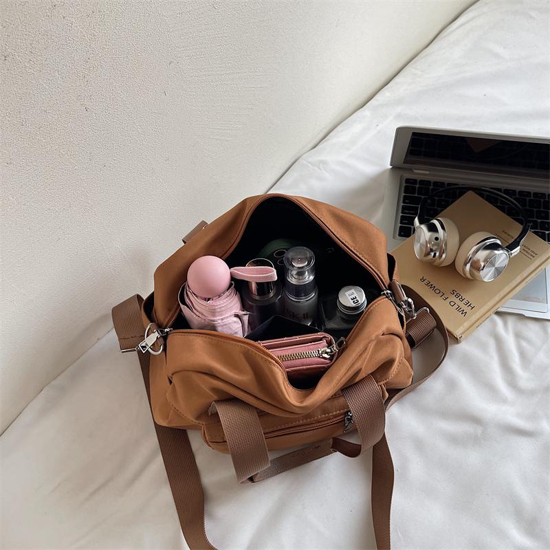 Women's Bag Shoulder Bag Commuter Large Capacity Portable Crossbody Bag