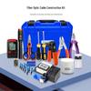 Fiber Optic Installation and Repair Tool Kit