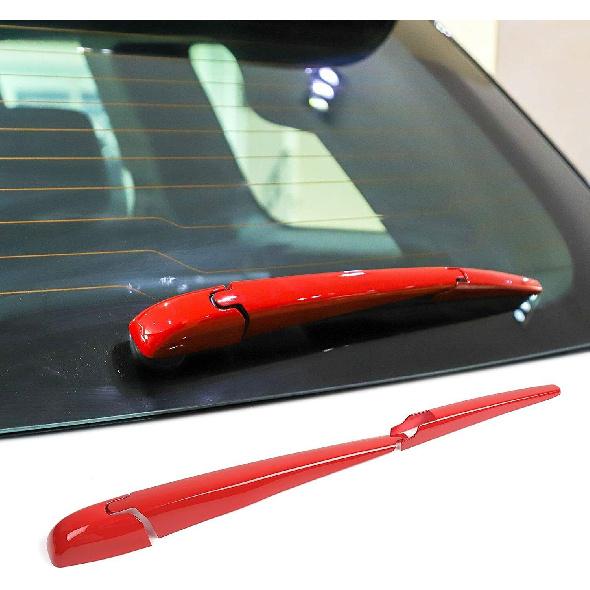 Rear Windshield Wiper Blade Trim Cover for 11-21 Jeep Grand Cherokee Accessories