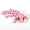 14cm 3D Printing Chameleon Toy Simulation Eyeball Chameleon Animal Model Figure Home Decoration Creative Toy Gifts