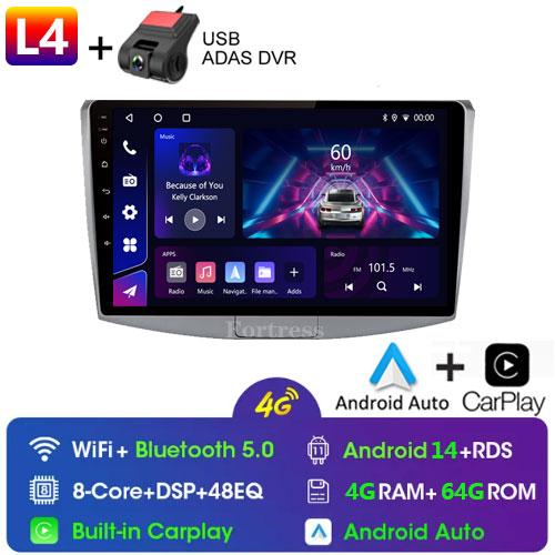 10’’For Volkswagen Passat 7 B7 NMS 2011 - 2015 Car Radio Multimedia Video Player Navigation Android No 2din 2 Din Dvd